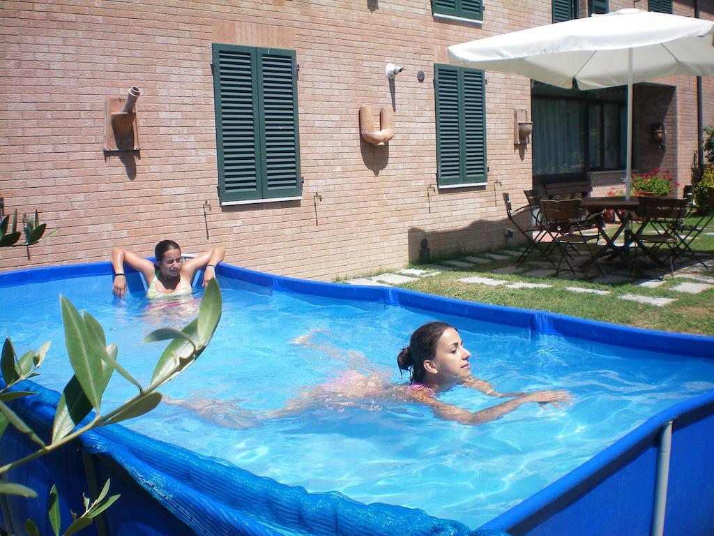 Villa Righino Murlo Room photo