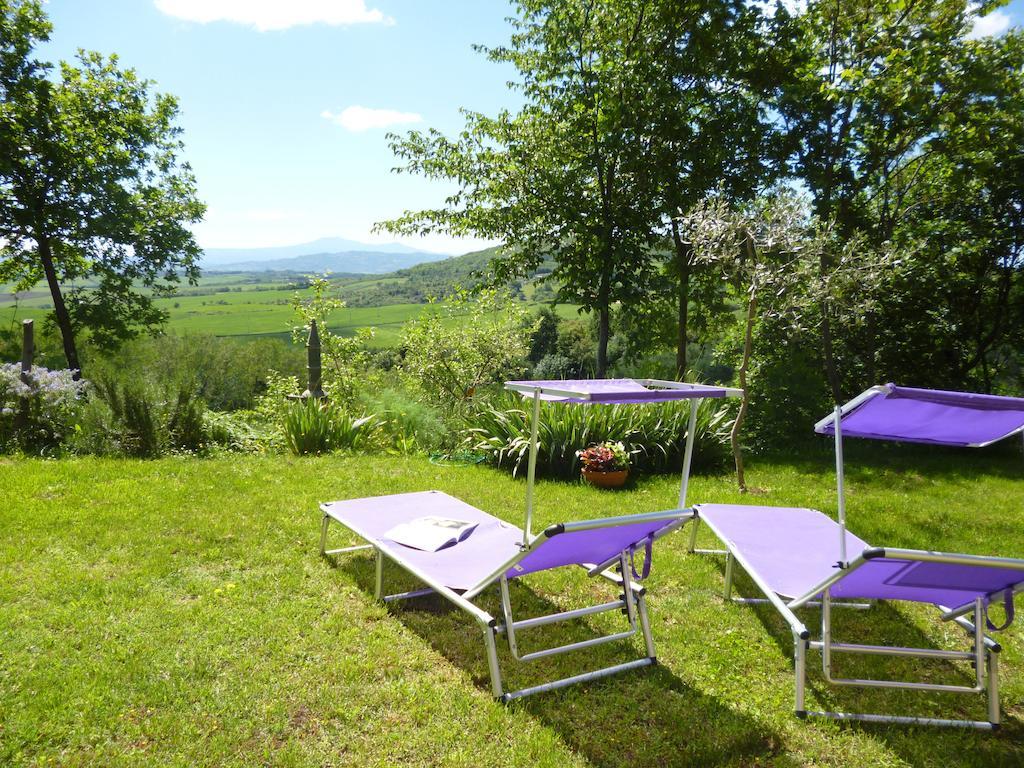 Villa Righino Murlo Room photo