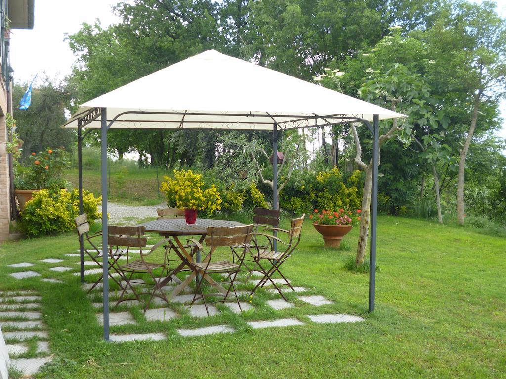 Villa Righino Murlo Room photo