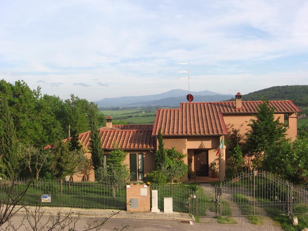 Villa Righino Murlo Room photo